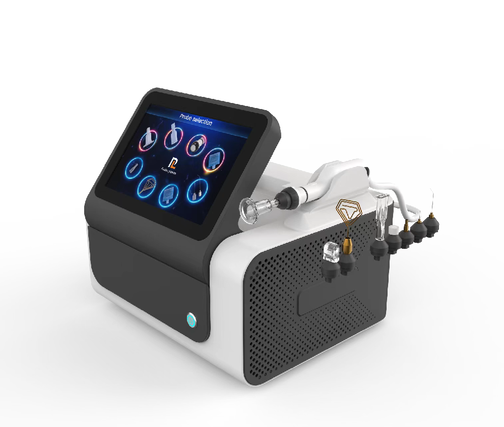 FUSION HYBRID PLASMA TREATMENTS fusion plasma machine
